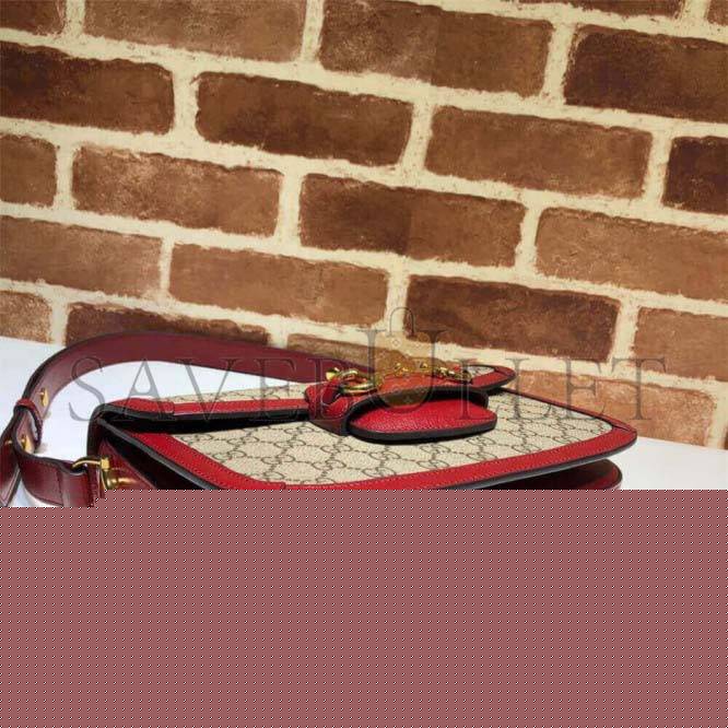 G*u*i horsebit 1955 shoulder bag 602204 (25*18*8cm)